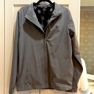 Travis Mathew golf jacket. Medium